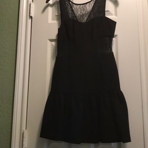 New BCBG Black dress